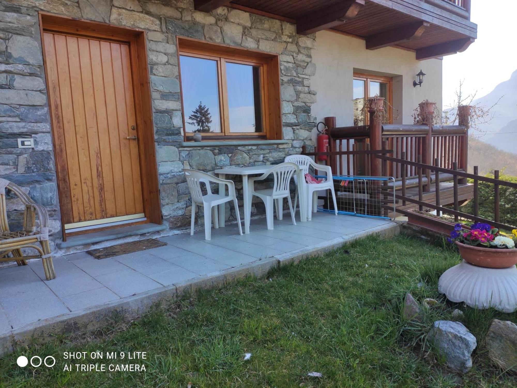 Casa Adriana Apartment Saint-Vincent Exterior photo